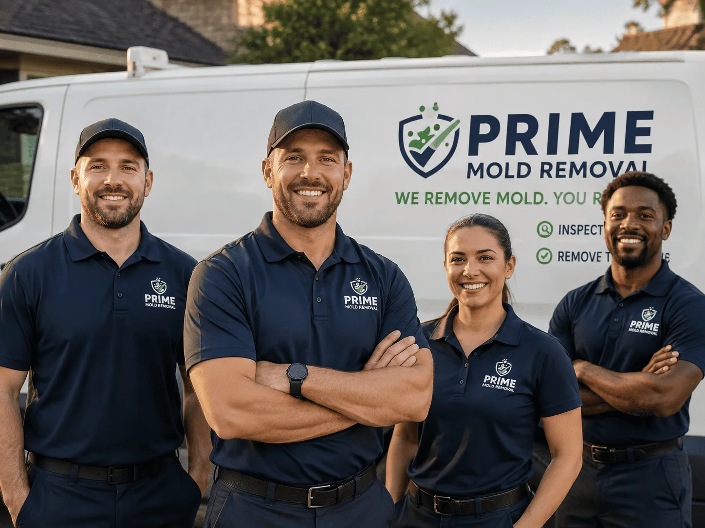 Mold Inspection in Piffard, NY near me